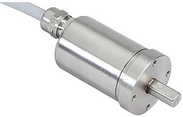 Posital Fraba Inkremental Drehgeber 1 St. UTD-IPH00-02048-G10G-AAW Synchronflansch