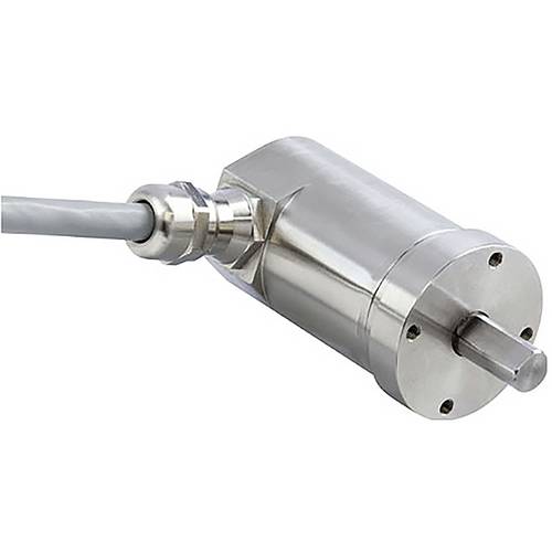 Posital Fraba Inkremental Drehgeber 1 St. UTD-IPH00-08192-G10G-CRW Synchronflansch