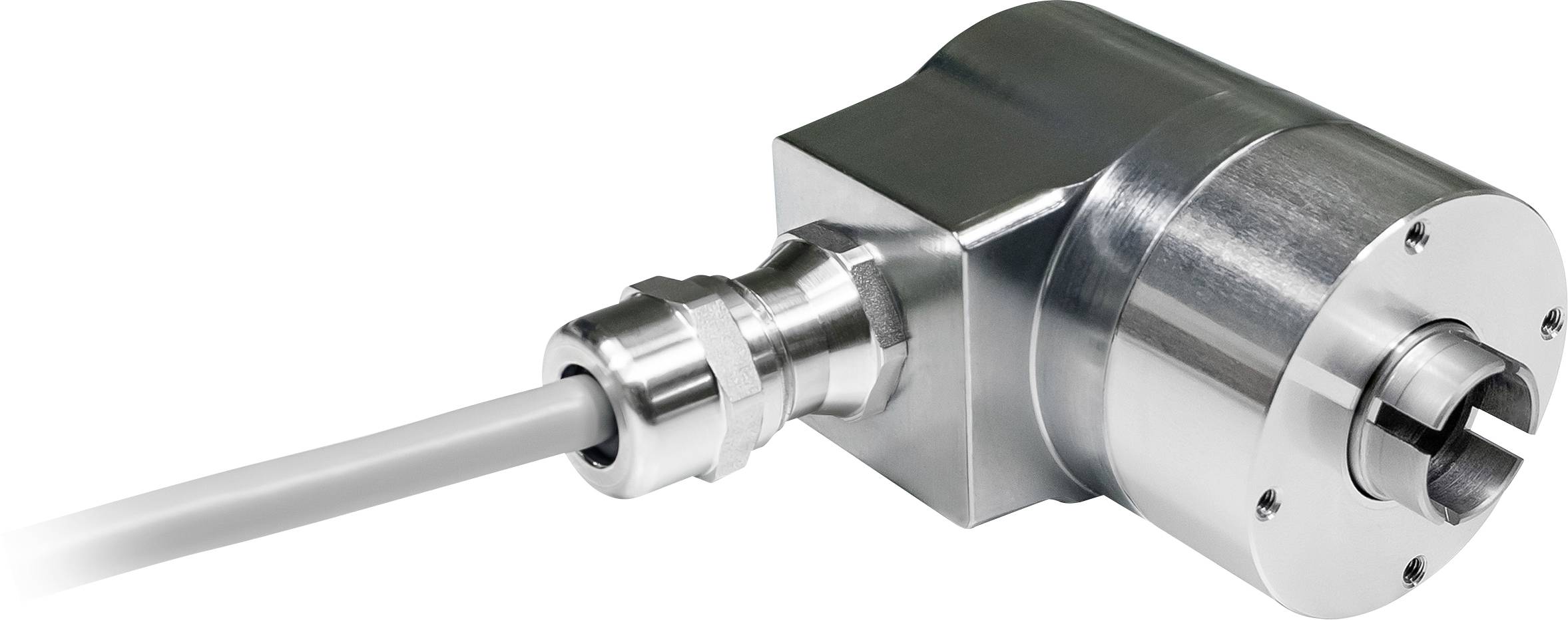 Posital Fraba Inkremental Drehgeber 1 St. UTD-IPT00-02048-KCBD-5RW Sackloch-Hohlwelle