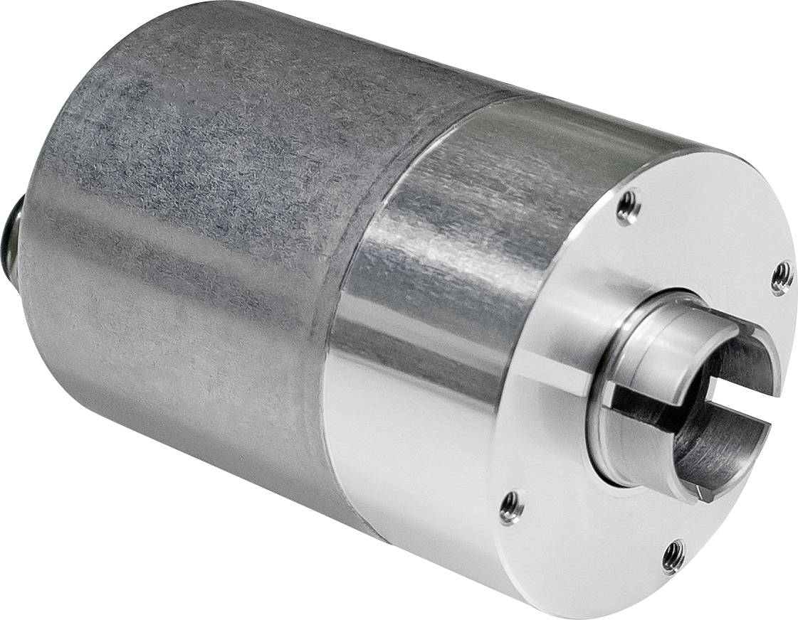 Posital Fraba Inkremental Drehgeber 1 St. UTD-IPT00-00512-KCBD-PAQ Sackloch-Hohlwelle