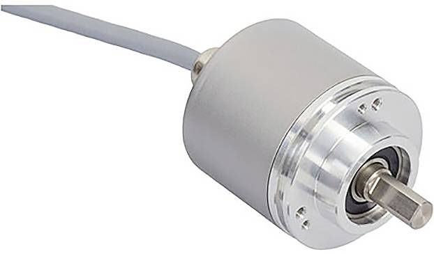 Posital Fraba Inkremental Drehgeber 1 St. UTD-IPH00-01024-L12S-5AW Klemmflansch