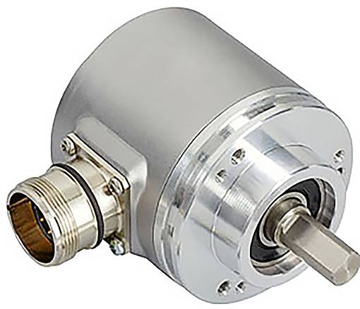 Posital Fraba Inkremental Drehgeber 1 St. UTD-IPH00-02048-L06S-PRL Klemmflansch