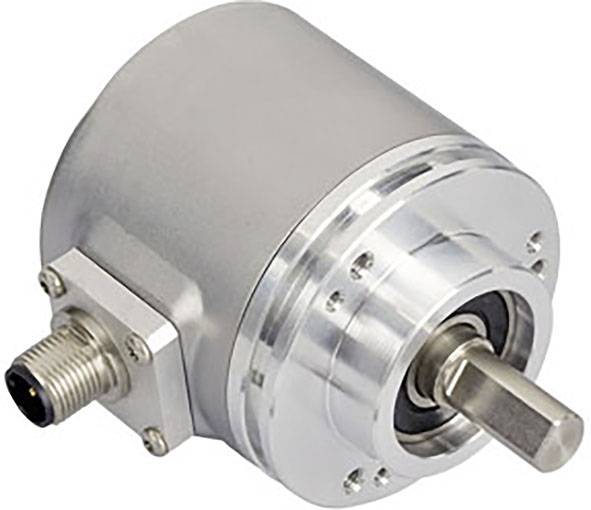 Posital Fraba Inkremental Drehgeber 1 St. UTD-IPH0Z-00512-L100-PRM Klemmflansch