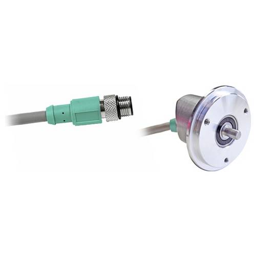 Posital Fraba Inkremental Drehgeber 1 St. UTD-IPH00-08192-N060-0TQ Synchronflansch