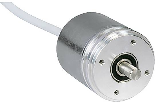 Posital Fraba Inkremental Drehgeber 1 St. UTD-IPT00-00256-R060-5AW Synchronflansch