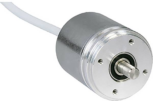 Posital Fraba Inkremental Drehgeber 1 St. UTD-IPH00-00256-R060-5AW Synchronflansch