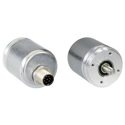 Posital Fraba Inkremental Drehgeber 1 St. UTD-IPH0Z-16384-RA10-PAM Synchronflansch