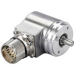 Posital Fraba Inkremental Drehgeber 1 St. UTD-IPH00-08192-RA10-PRF Synchronflansch