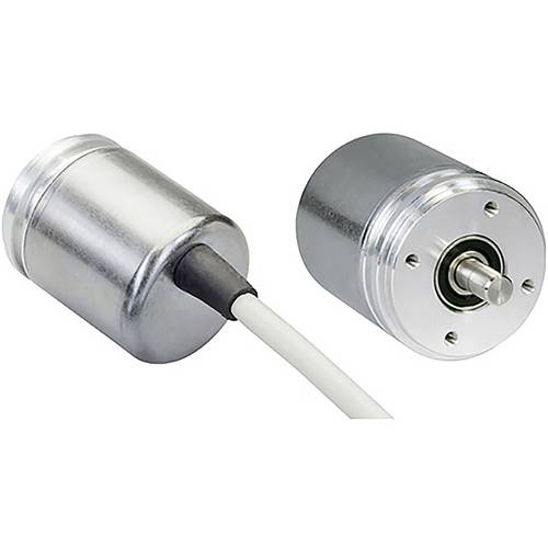Posital Fraba Inkremental Drehgeber 1 St. UTD-IPH00-01024-R06A-CAW Synchronflansch