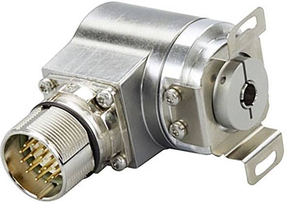 Posital Fraba Inkremental Drehgeber 1 St. UTD-IPH0Z-02048-V120-PRE Sackloch-Hohlwelle Image