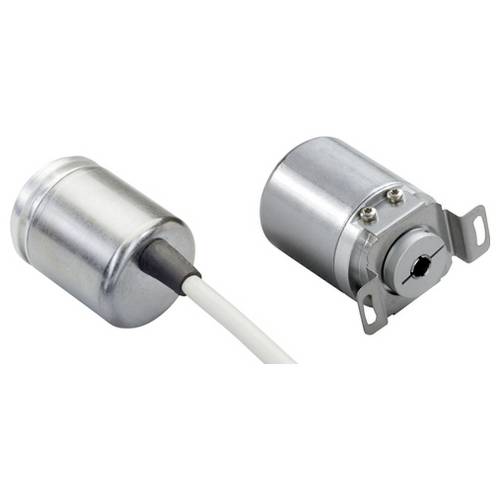 Posital Fraba Inkremental Drehgeber 1 St. UTD-IPT00-16384-VAAA-CAW Sackloch-Hohlwelle