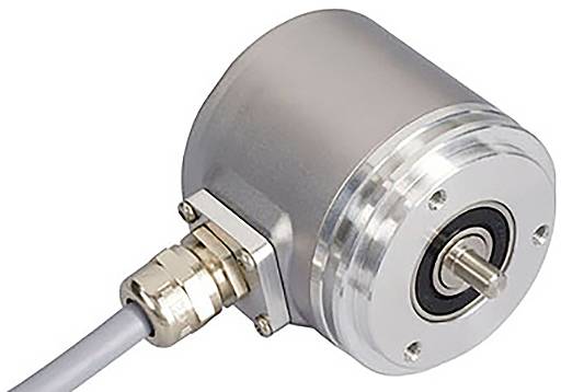 Posital Fraba Inkremental Drehgeber 1 St. UTD-IPH00-01024-YA10-5RW Synchronflansch