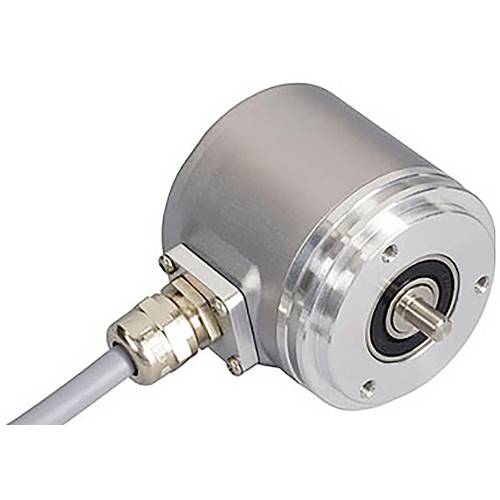 Posital Fraba Inkremental Drehgeber 1 St. UTD-IPH00-01024-YA10-5RW Synchronflansch