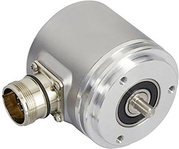 Posital Fraba Inkremental Drehgeber 1 St. UTD-IPT00-16384-Y10S-PRL Synchronflansch