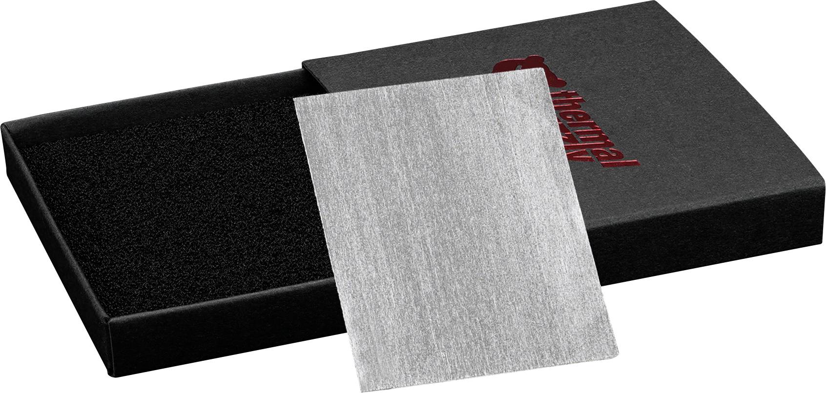 Thermal Grizzly KryoSheet Wärmeleitpad 0.2 mm (L x B) 44 mm x 37 mm TG-KS-44-37