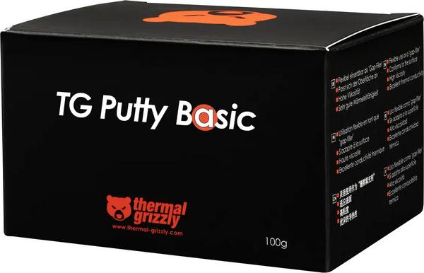 Thermal Grizzly Putty Basic Wärmeleitpaste  1 St.  Dose