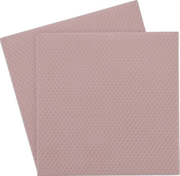 Thermal Grizzly Minus Pad 8 Elektrisch isolierend Wärmeleitpad nicht leitfähig 0.5 mm (L x B) 100 mm x 100 mm