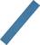 Ein langes, blaues, strukturiertes Griffband für Skateboard-Decks mit Rautenmuster für verbesserte Traktion.