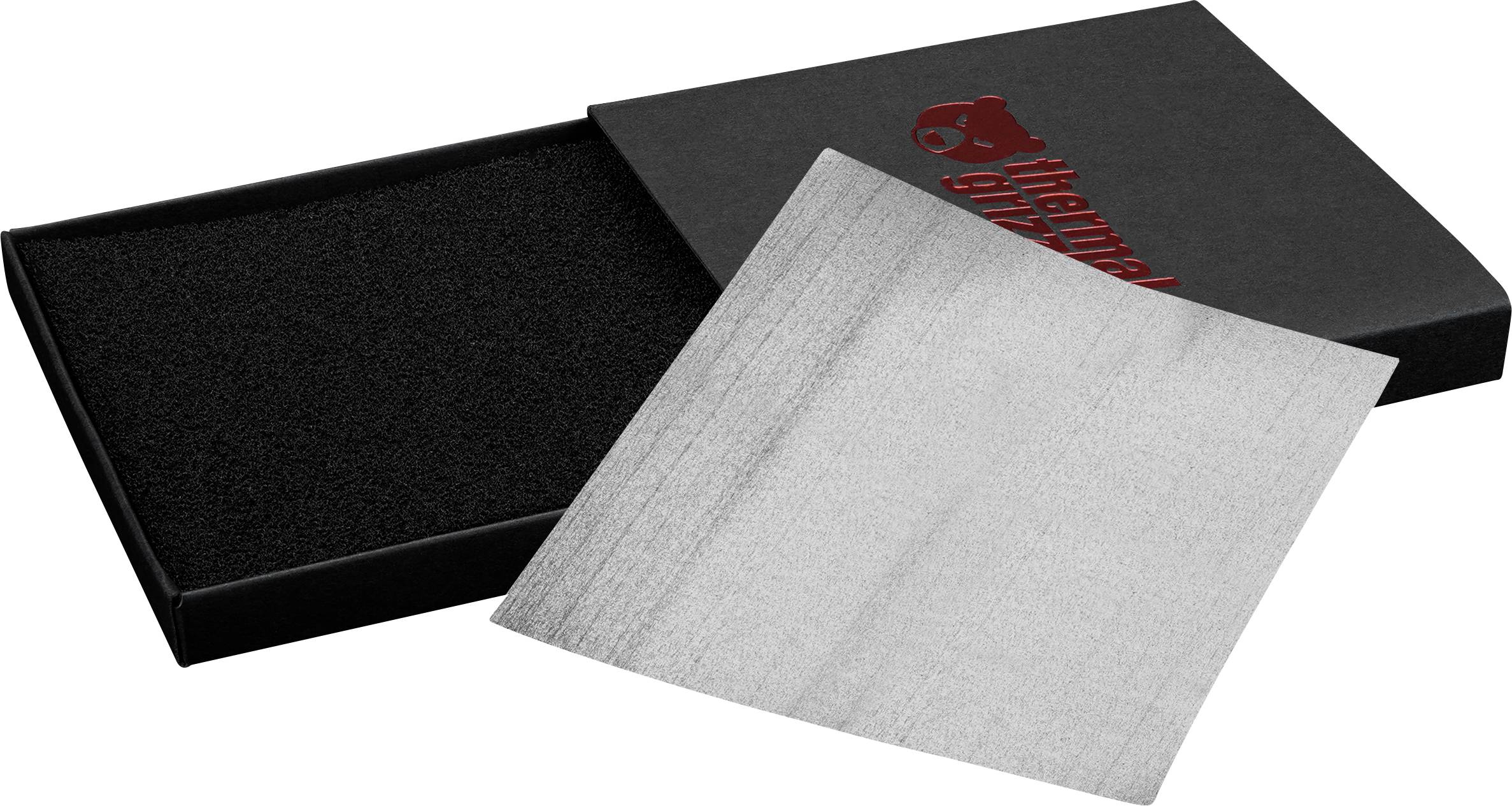 Thumbnail - Thermal Grizzly Wärmeleitpad 0.2 mm (L x B) 75 mm x 72 mm
