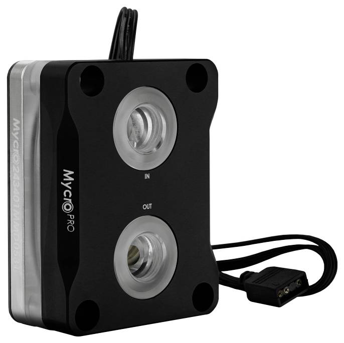 Thumbnail - Thermal Grizzly TG-MY-DD-P-RGB-i-V1 CPU-Kühler passiv Intel® LGA 1700