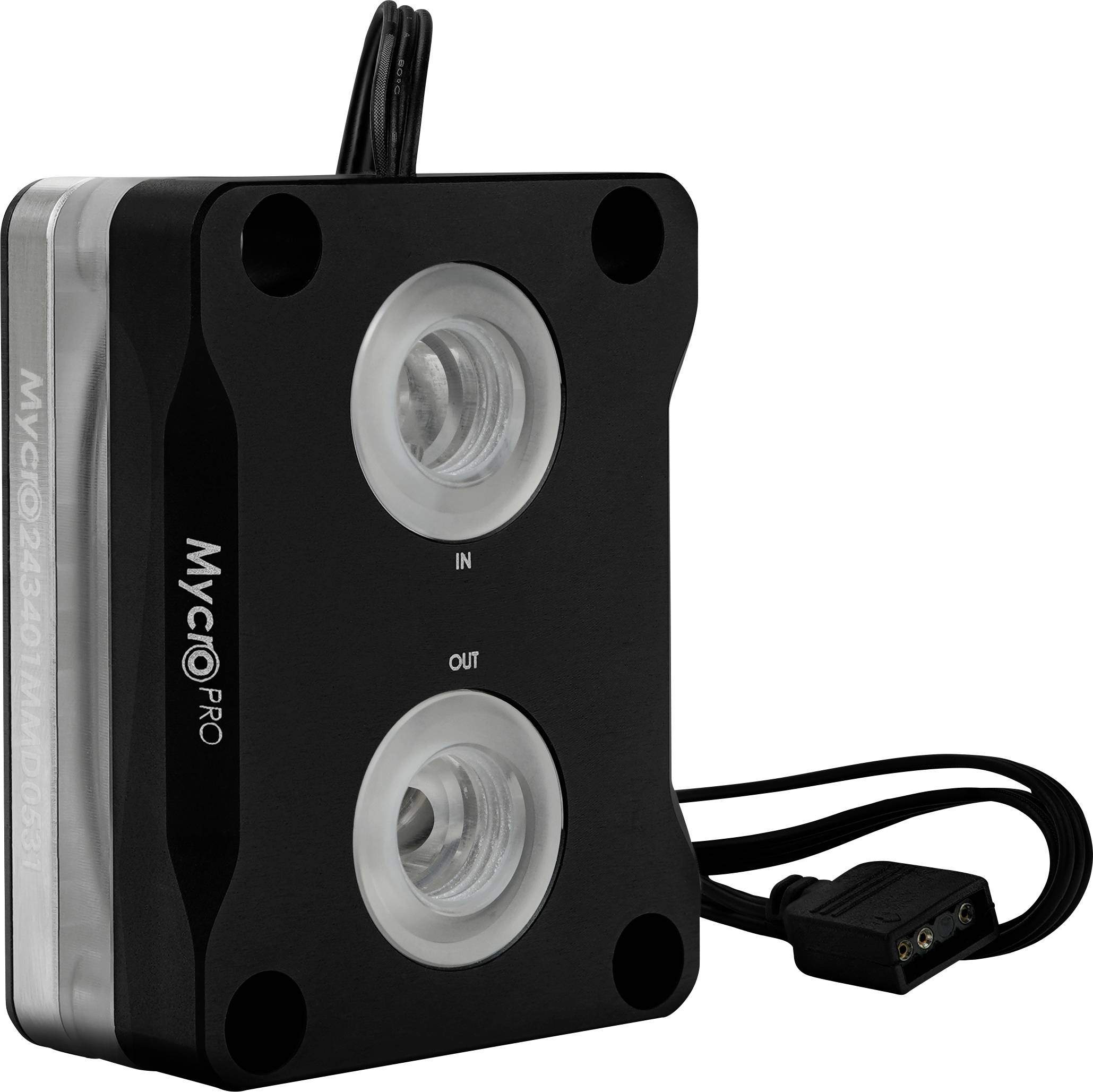 Thumbnail - Thermal Grizzly TG-MY-DD-P-RGB-i1851-V1 Wasserkühlung-Chipkühler Intel® LGA 1851