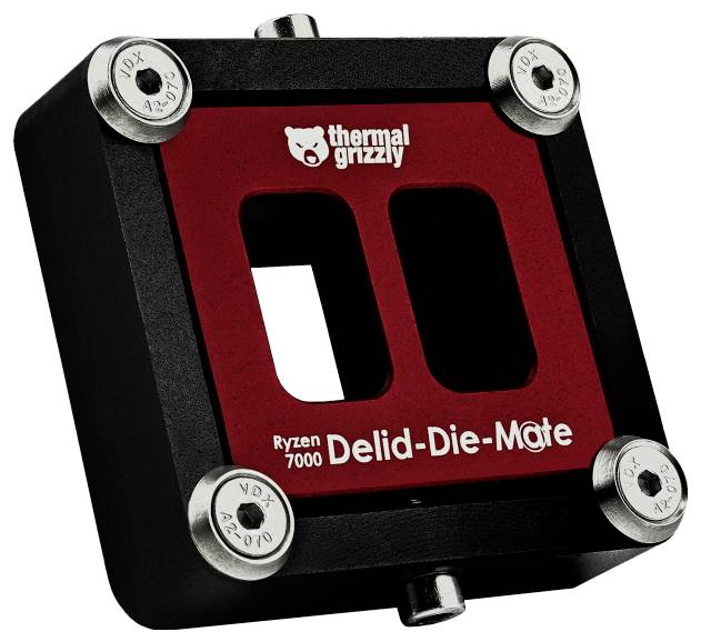 Thumbnail - Thermal Grizzly TG-DDM-R7000-R Computer-Werkzeug Set