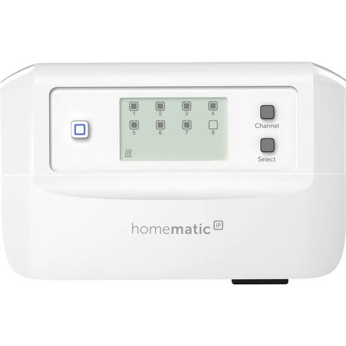 Homematic IP Fußbodenheizungssteuerung HmIP-FALMOT-C8