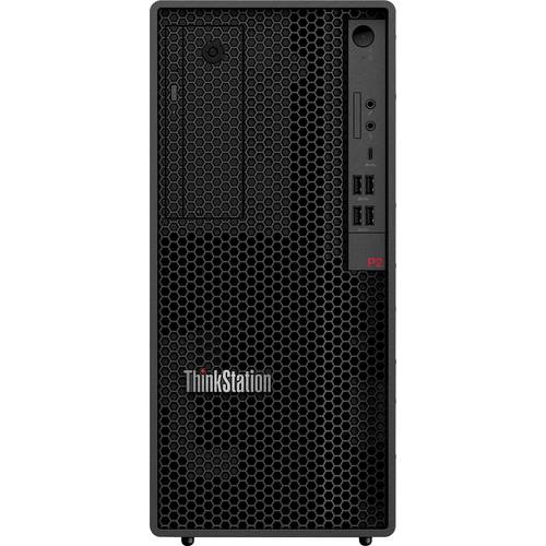 Lenovo Workstation ThinkStation P2 Tower G2 Intel® Core™ Ultra 7 265K 5.5 GHz 32 GB RAM 512 GB SSD Intel Graphics Nvidia...