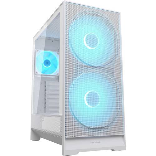 Cougar Airface 180 Midi-Tower PC-Gehäuse, Gaming-Gehäuse Weiß