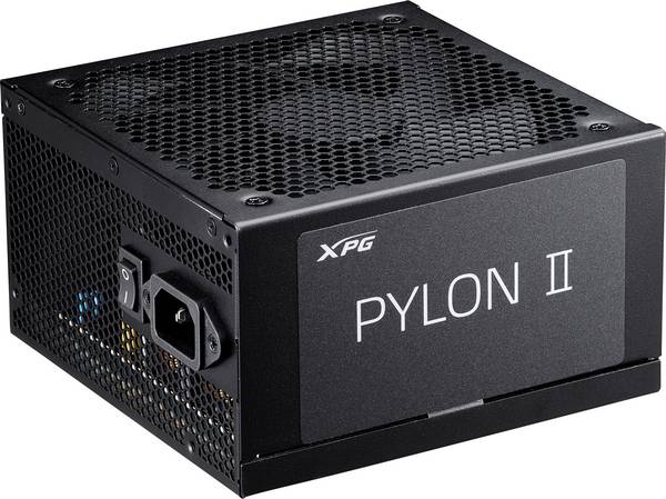 ADATA XPG PYLON II 550 Netzteil / Stromversorgung 550 W ATX 80PLUS® Bronze