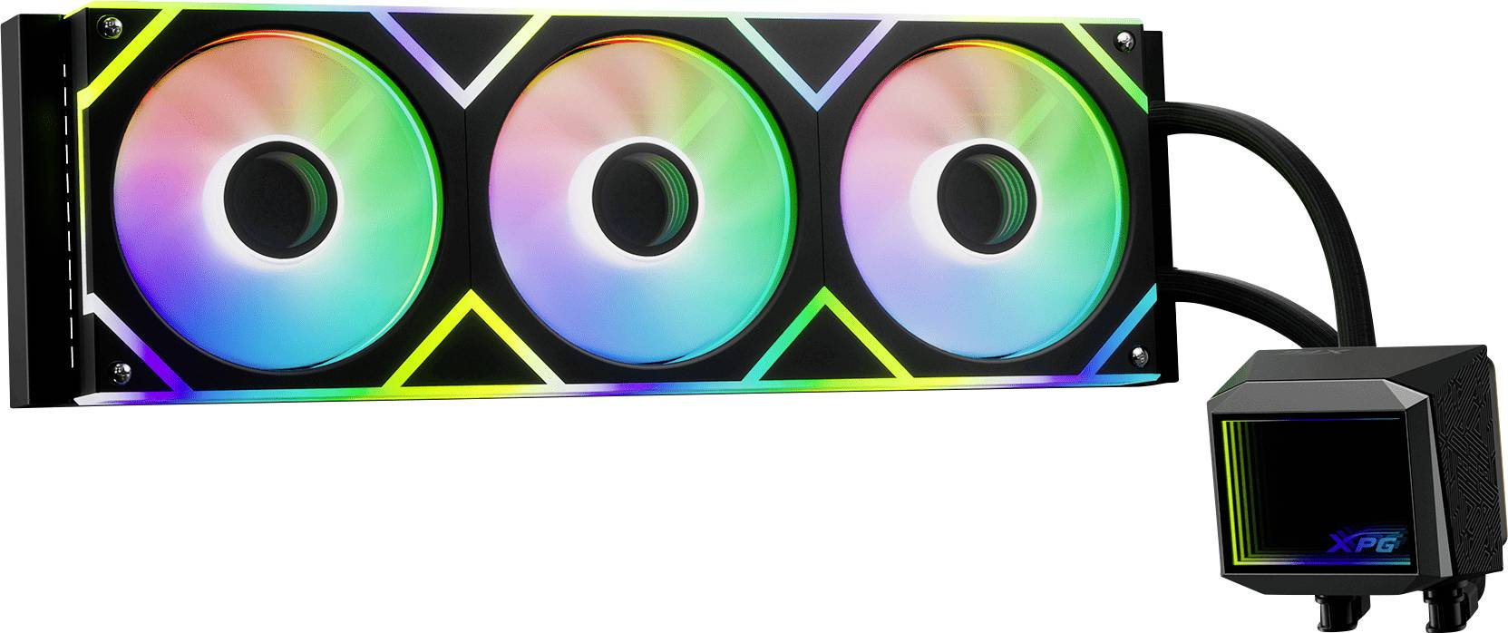 Thumbnail - ADATA XPG LEVANTE II 360 PC-Wasserkühlung