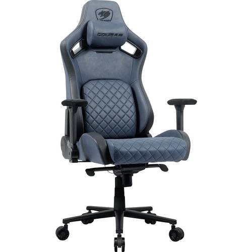 Cougar Defensor S Navy Gaming-Stuhl Navy