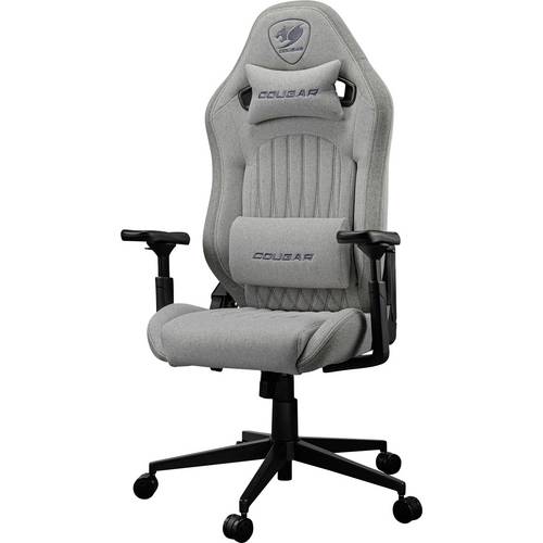 Cougar Explore Royal Gaming-Stuhl Grau