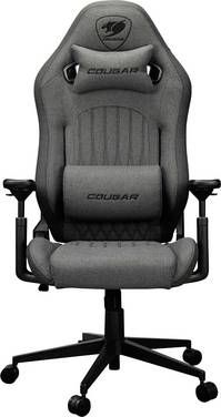 Cougar Explore Royal Gaming-Stuhl Grau