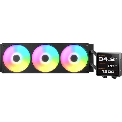 Cougar CGR-PSDVPRGB-B-360 PC-Wasserkühlung