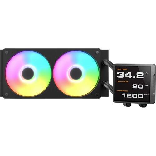 Cougar CGR-PSDVPRGB-B-240 PC-Wasserkühlung