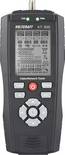 VOLTCRAFT KT-300 LAN Kabel Tester Speed Erkennung, PoE Diagnose, Port Lokalisierung, Längenmessung, Mapping