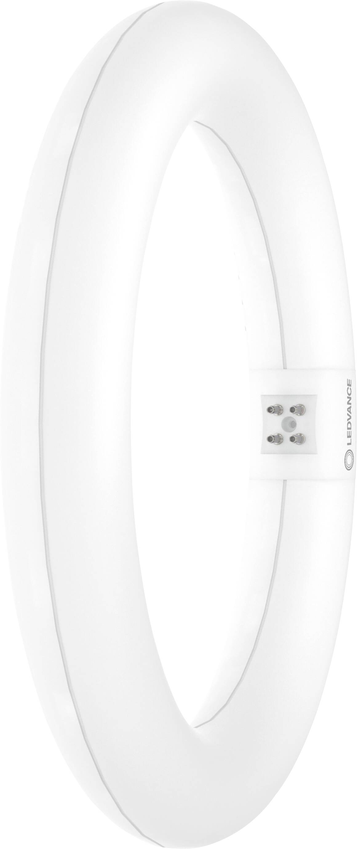 LEDVANCE LED-Röhre EEK: E (A - G) G10q Globeform 11 W Tageslichtweiß (Ø x L) 212.00 mm x 212.00 mm 1 St.