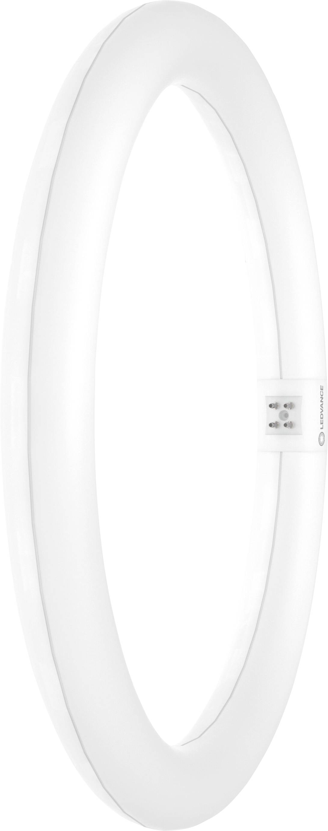 LEDVANCE LED-Röhre EEK: F (A - G) G10q Globeform 18.3 W Warmweiß (Ø x L) 300.00 mm x 300.00 mm 1 St.