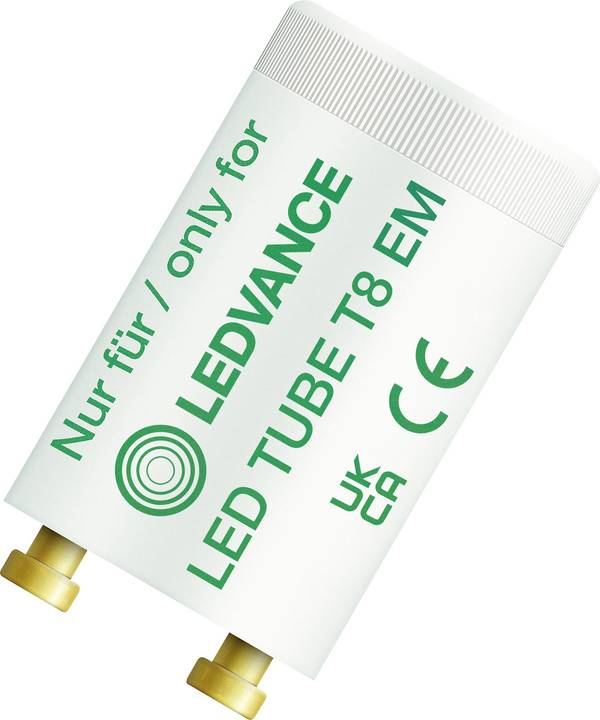 LEDVANCE Leuchtstoffröhren Starter LED TUBE T8 EM STARTER EEK A (A - G)   6 bis 25 W