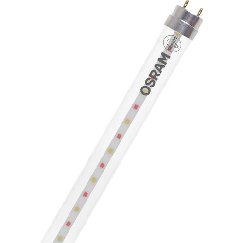 OSRAM LED-Pflanzenlampe LED TUBE T8 36 EM FLUORA 1200 mm 15W 1213.00 mm G13 15 W Warmweiß Röhrenform 1 St.