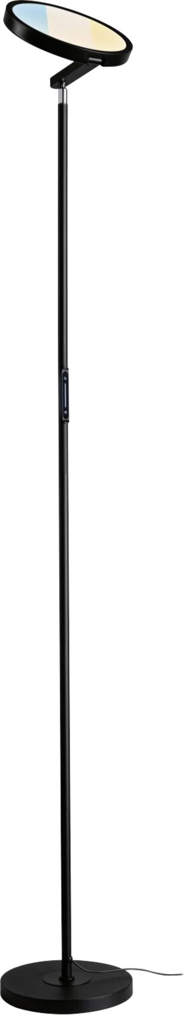 Paulmann  78019 Stehlampe   20 W  Schwarz
