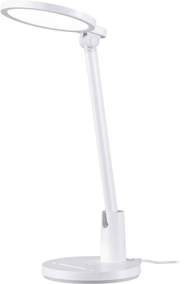 Paulmann  78016 Schreibtischleuchte LED LED fest eingebaut 15 W  Weiß (matt)