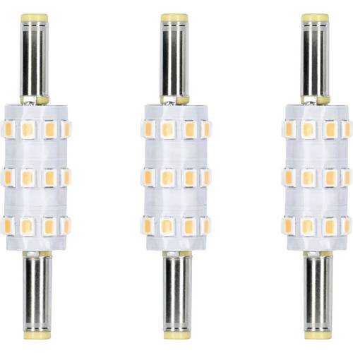 Paulmann 29273 Ersatzlampe EEK: F (A - G) 3 St. Warmweiß