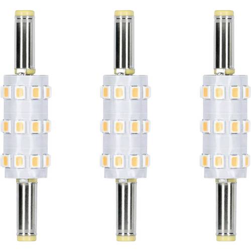 Paulmann 29276 LED-Ersatzlampe 3 St. Warmweiß