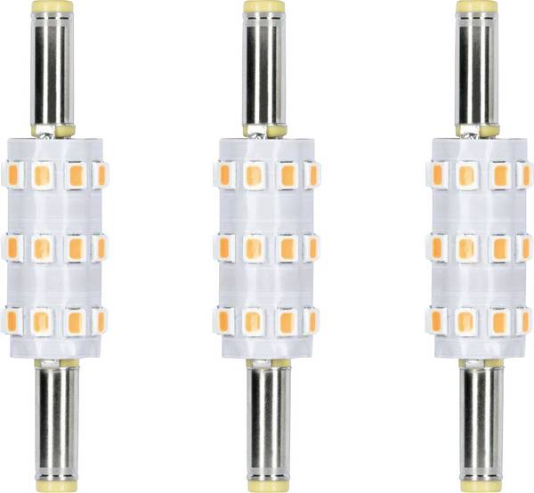 Paulmann 29274 LED-Ersatzlampe EEK: G (A - G) 3 St.