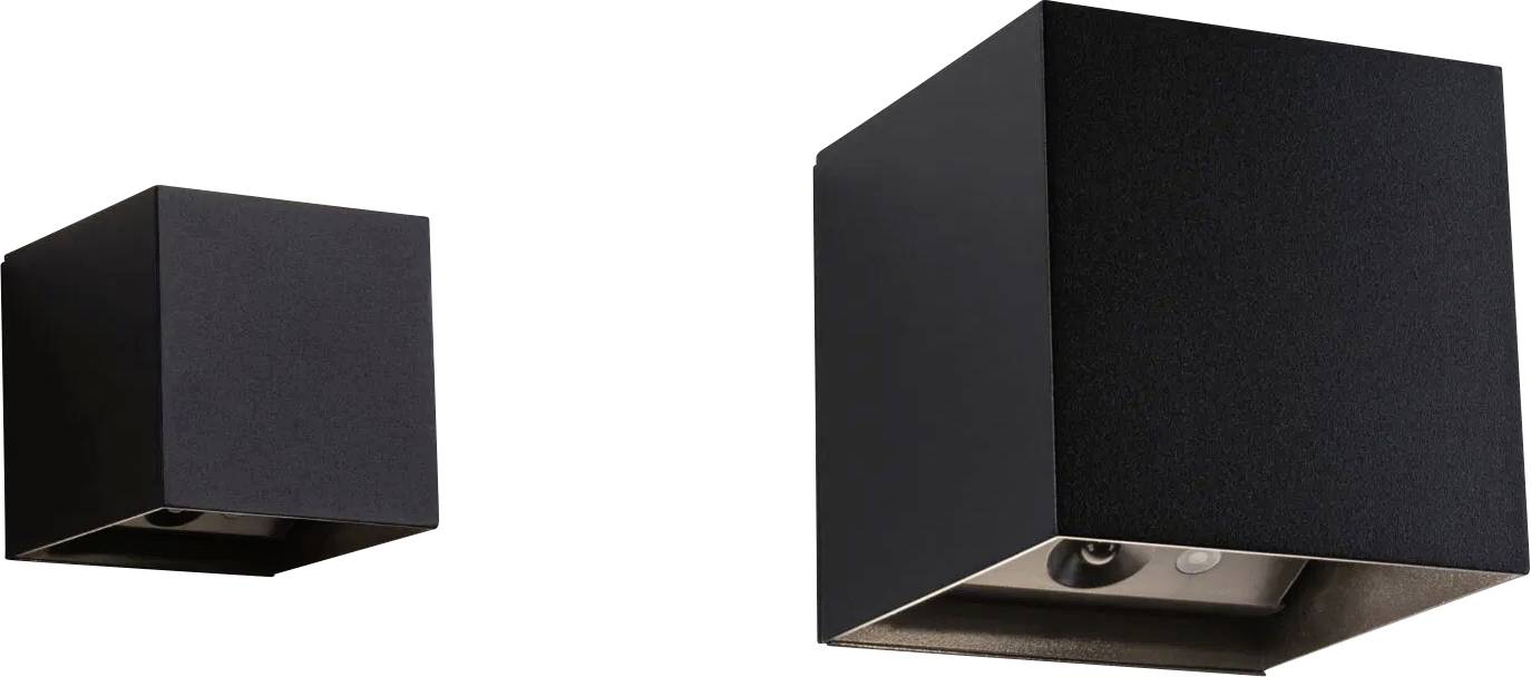 Paulmann 71282 Wandleuchte 1 W Schwarz