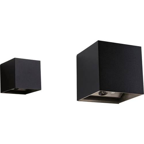 Paulmann 71282 Wandleuchte 1 W Schwarz