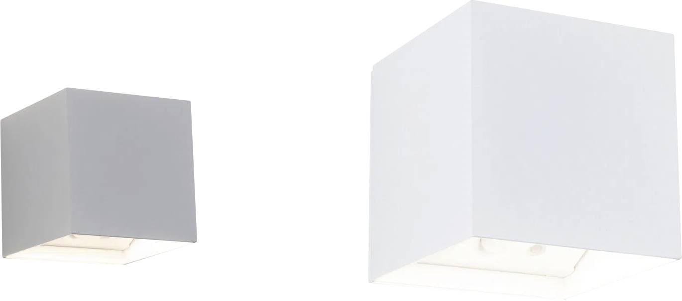 Paulmann 71283 Wandleuchte 1 W Weiß