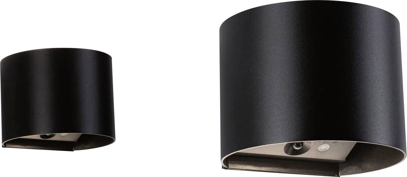 Paulmann 71284 Wandleuchte 1 W Schwarz